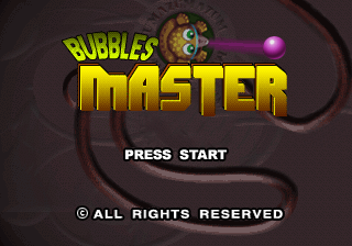 Bubbles Master
