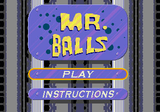 Mr. Balls